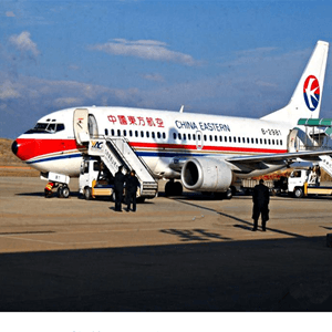 嘉峪关酒泉机场物流航空快运业稳步发展的原因是什么？